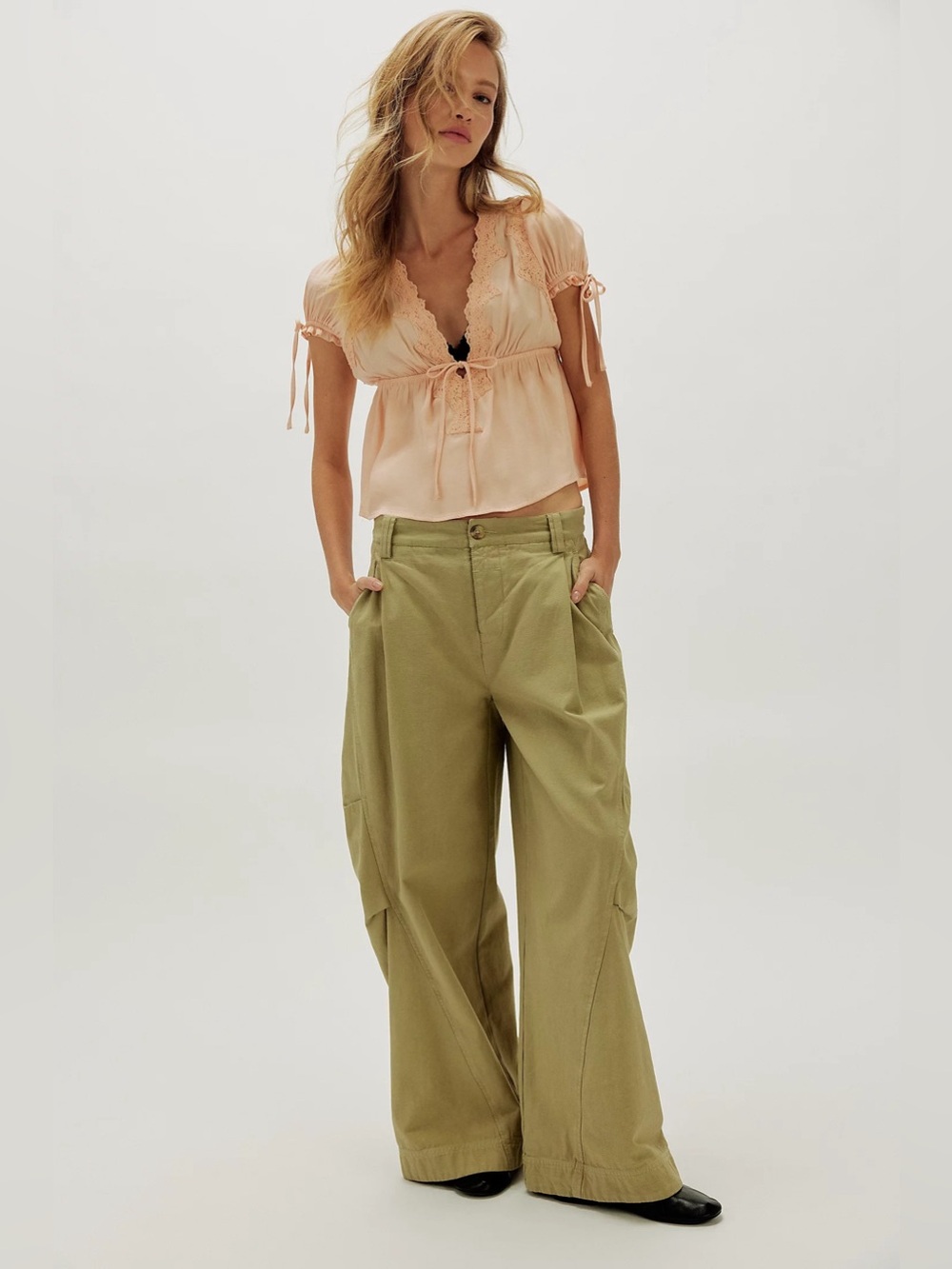 Free People Indie Top - Picture 3 of 10